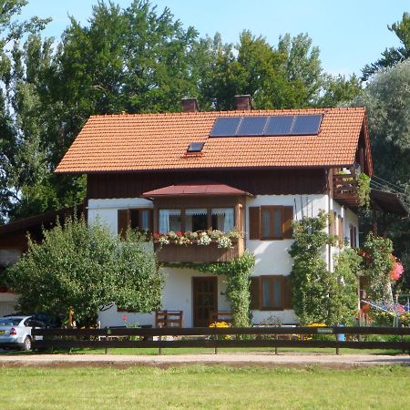 Haus Elisabeth Ξενοδοχείο Unterwössen Εξωτερικό φωτογραφία