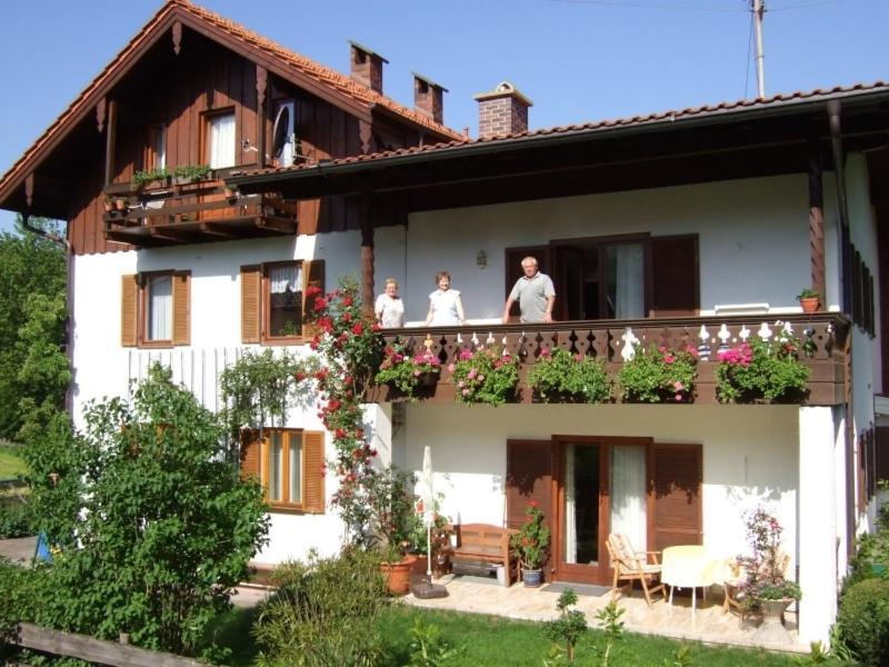Haus Elisabeth Ξενοδοχείο Unterwössen Εξωτερικό φωτογραφία