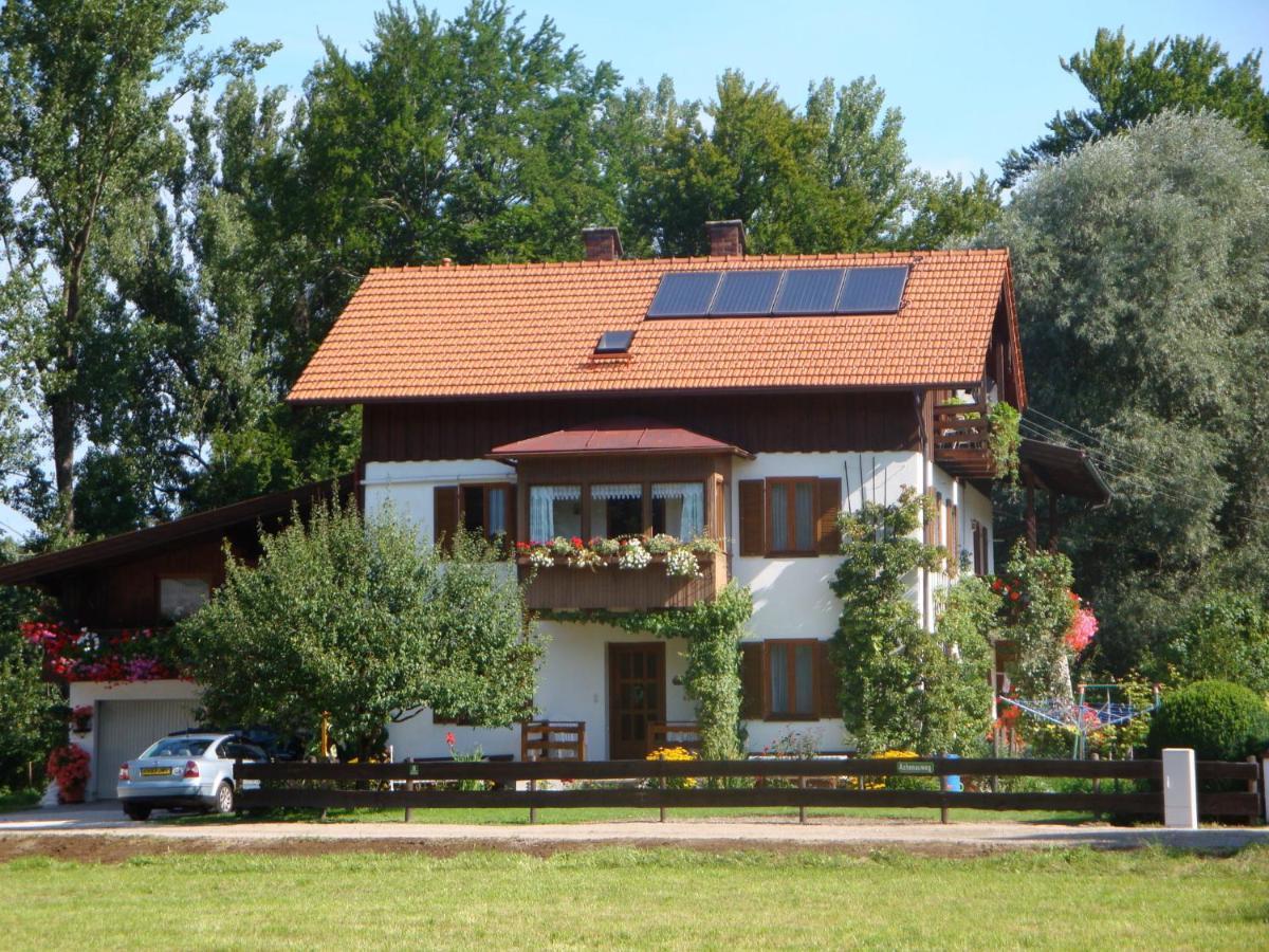 Haus Elisabeth Ξενοδοχείο Unterwössen Εξωτερικό φωτογραφία