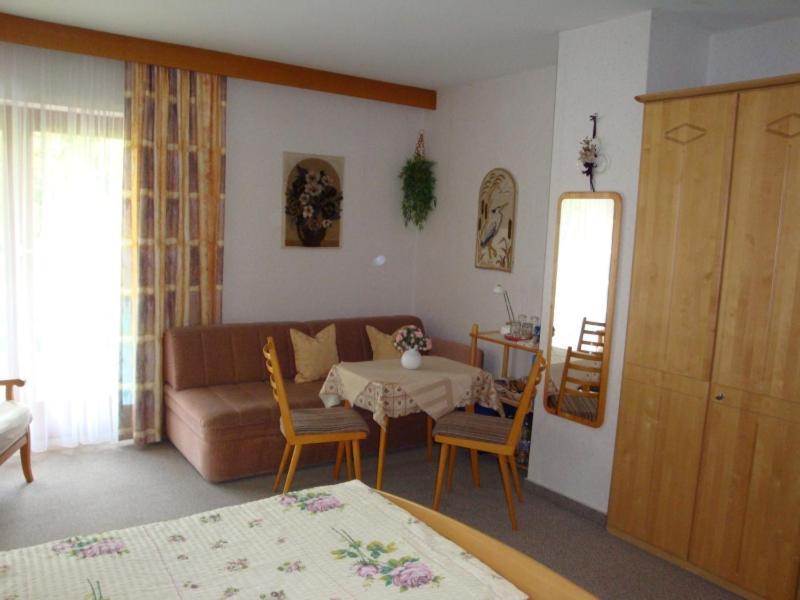 Haus Elisabeth Ξενοδοχείο Unterwössen Εξωτερικό φωτογραφία