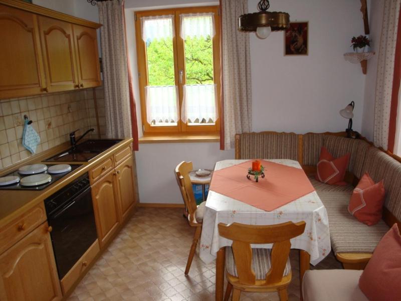 Haus Elisabeth Ξενοδοχείο Unterwössen Εξωτερικό φωτογραφία